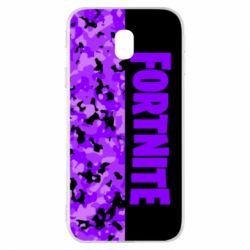 chehol dlya samsung j3 2017 fortnite art logo - fortnite j3 star