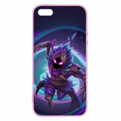 Чехол из раздела masha Fortnite: art Raven для Apple iPhone 5