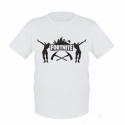 Дитячі футболки - FATLINE