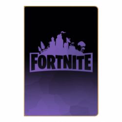 Блокнот А5 Fortnite LOW POLY - FATLINE Блокнот А5 Fortnite LOW POLY