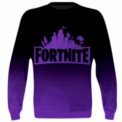 3D світшот Fortnite LOW POLY