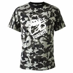 Футболки камуфляжні