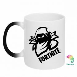 Кружки-хамелеони - FATLINE