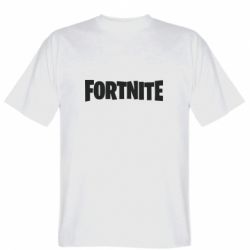 Чоловіча футболка Stedman Fortnite text - FATLINE Чоловіча футболка Stedman Fortnite text