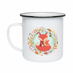 Кружки емальовані