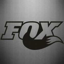 Автомобільні наклейки - FATLINE