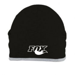 Шапка Fox racing tail - FATLINE Шапка Fox racing tail