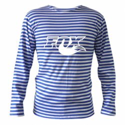 Тільняшки з довгим рукавом