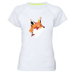 Женские спортивные футболки