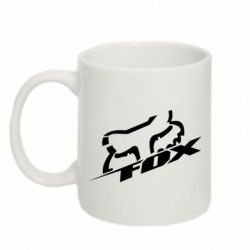 Кружка 320ml Fox - FATLINE Кружка 320ml Fox