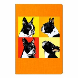 Блокнот А5 Фрєнчі - FATLINE Блокнот А5 Фрєнчі