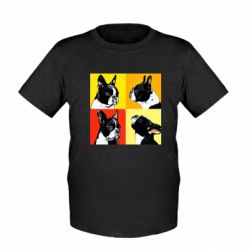 Детская футболка Френчи