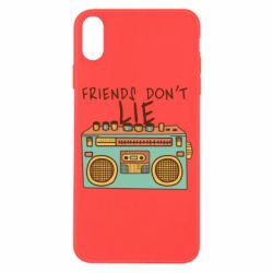 Apple iPhone X/Xs - FATLINE
