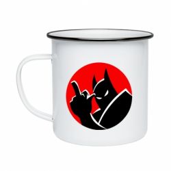 Кружки емальовані