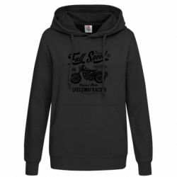 Худи женские - FATLINE