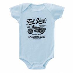 Детские бодики - FATLINE