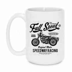 Кружки 420ml - FATLINE