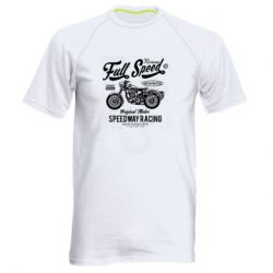 Мужские спортивные футболки