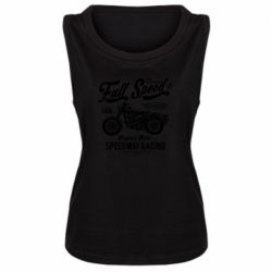 Женские майки