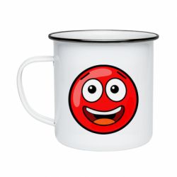 Кружки эмалированные