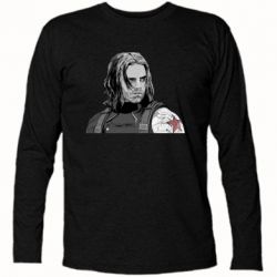 Футболки з довгим рукавом