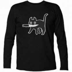 Футболки с длинным рукавом