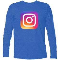 Футболки з довгим рукавом