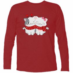 Футболки з довгим рукавом