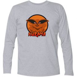 Футболки с длинным рукавом