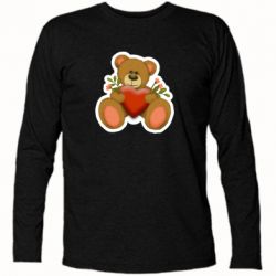 Футболки з довгим рукавом