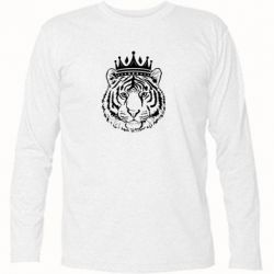 Футболки с длинным рукавом