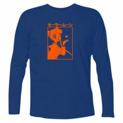 Футболки з довгим рукавом