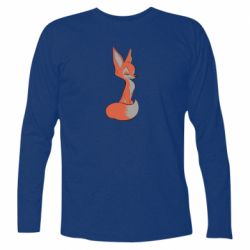 Футболки с длинным рукавом