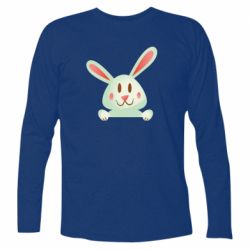 Футболки з довгим рукавом