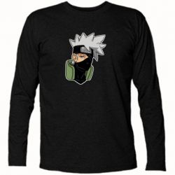 Футболки з довгим рукавом