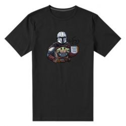 Мужские стрейчевые футболки