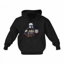 Детские худи - FATLINE