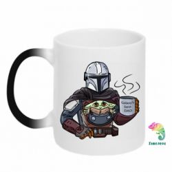 Кружки-хамелеоны - FATLINE