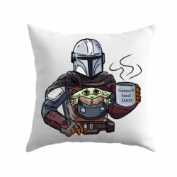 Подушки габардин