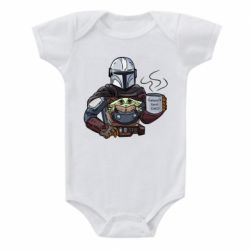 Детские бодики - FATLINE