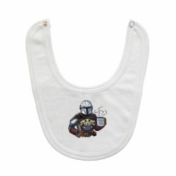 Детские слюнявчики