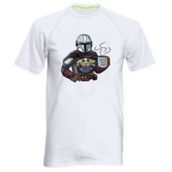 Мужские спортивные футболки