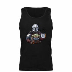 Мужские майки