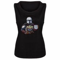 Женские майки