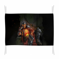 Флаг Game Dark Souls - FATLINE Флаг Game Dark Souls