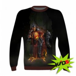 Детские 3D свитшоты