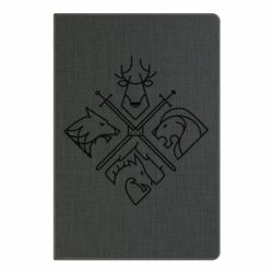 Блокноти - FATLINE