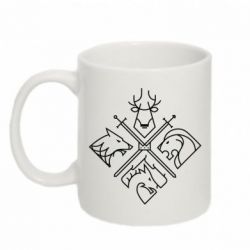 Кружки 320ml - FATLINE