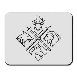 Килимки для миші