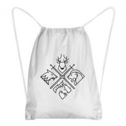 Рюкзаки-мішки